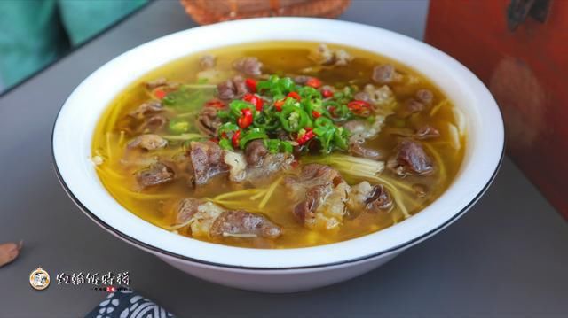 来道|天冷了，除了火锅和羊汤，来道这菜也不错，是汤也是菜，不懂可惜