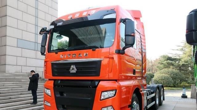 颜值|SITRAKC7H牵引车好吗？它的颜值高吗？车主说了一句大实话