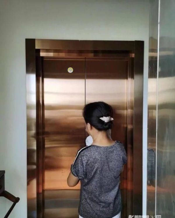  改造|男子主动提出拆违整治，花60万改造自家4层小别墅，还装了部电梯