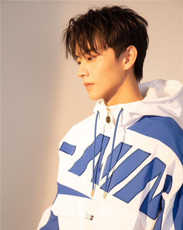  自我|陈鑫海《少年之名》 突破自我获赞