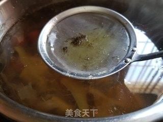 霸王花|霸王花绿豆胡萝卜汤