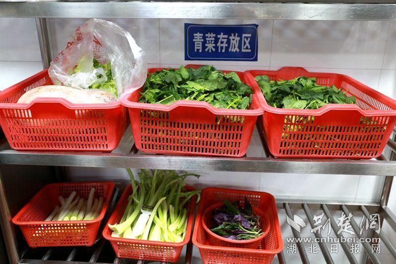 举措|拒绝“舌尖上的浪费” 武汉开发区机关食堂多举措推进光盘行动