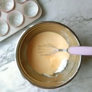 炼乳|不塌陷不回缩不凹底的炼乳纸杯蛋糕