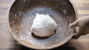 小高姐|【小高姐】萝卜丝饼