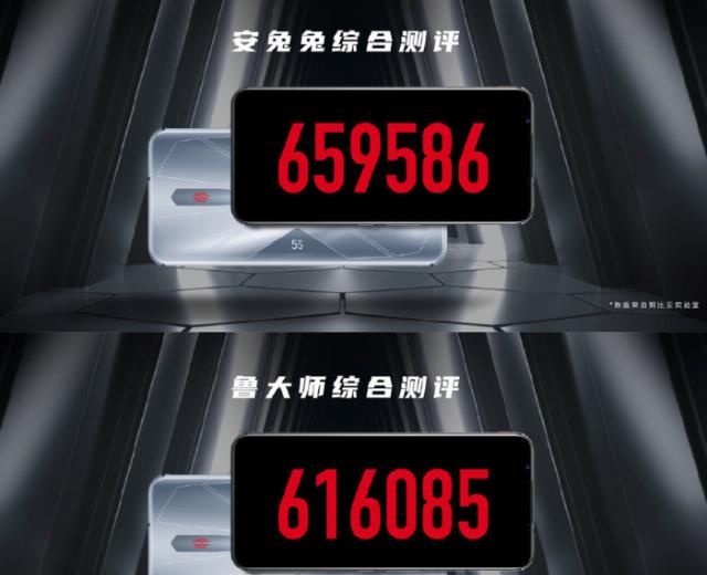  必备|电竞越级必备！红魔5S游戏手机给你不一般邂逅