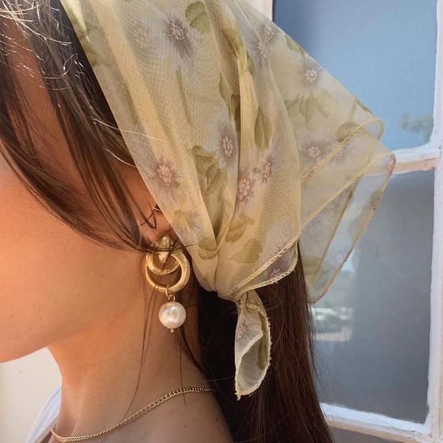  高马尾|美丽无死角的女孩，都把发型换成了这些样子