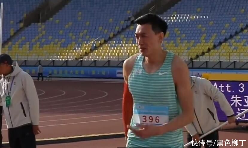 天赋炸裂！中国奥运名将副项跳远压专业选手夺冠，放世锦赛排第5