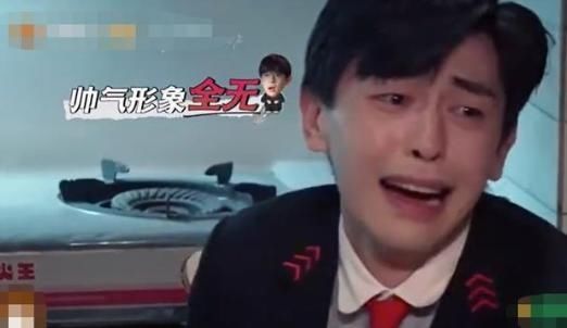  偶像|综艺史上最怂嘉宾，邓伦偶像包袱沉重，比杨幂还爱照镜子的男人