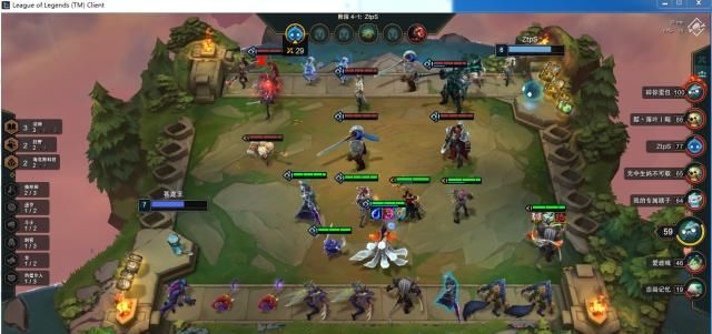  游戏|云顶游戏：9.20版狂野刺的玩家数量减少了