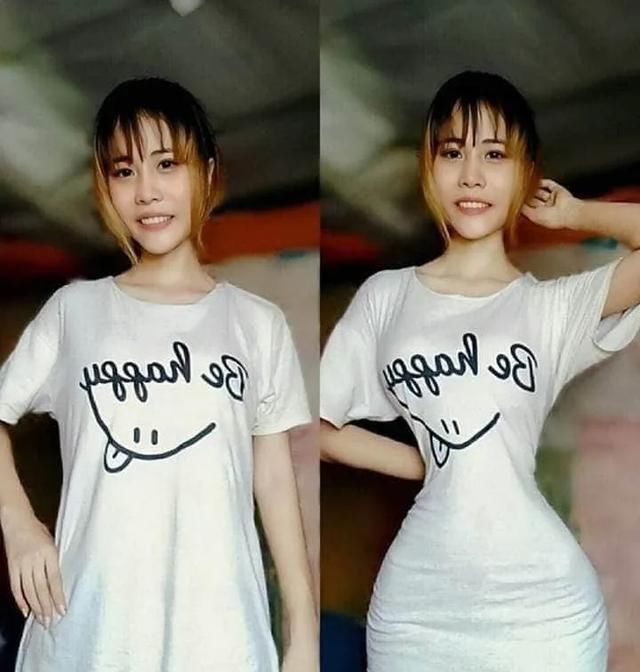  英国的罗米|缅甸女孩打破世界纪录，成为全球腰最细的人！自曝细腰纯天然