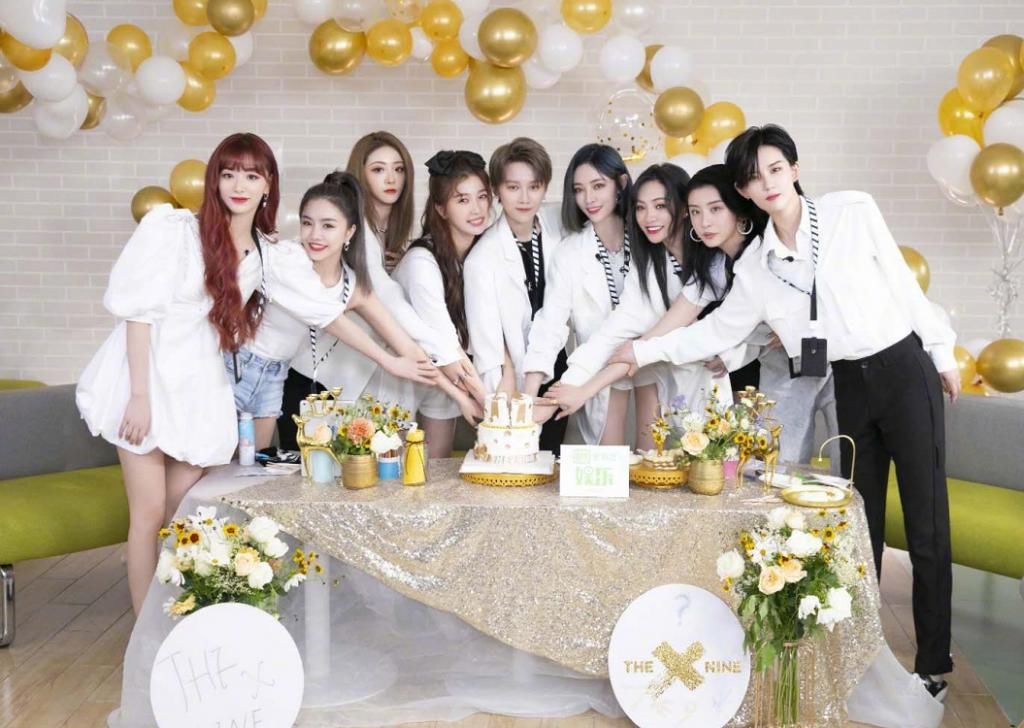  推出|THE9才出道1个月，爱奇艺又推出两档选秀节目，粉丝的钱要被砸光了