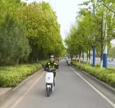 违法行为|在商丘，非机动车逆行、走机动车道要被罚款啦！