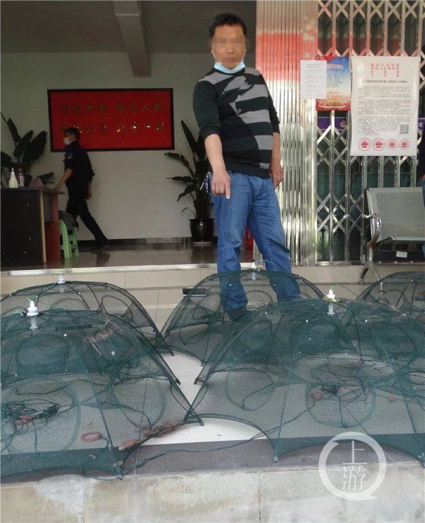 涉嫌非法捕|巴南警方破获一起非法捕捞水产品案 三名犯罪嫌疑人被判处拘役