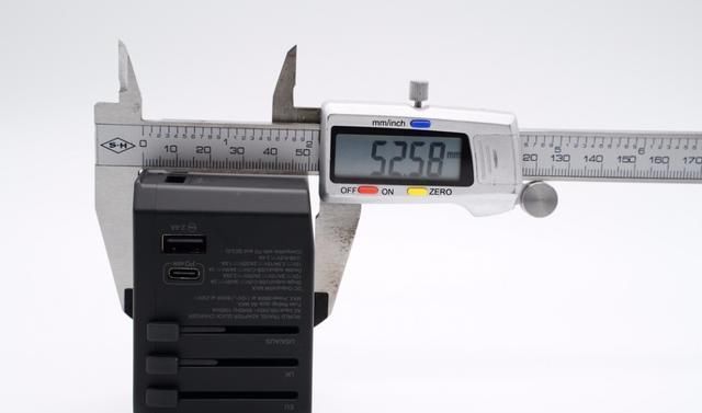  充电|万旅45W快充旅行转换插座拆解，一个便可走遍世界