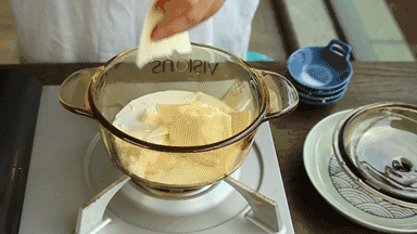 网红|网红熔岩吐司,教你在家自己做!