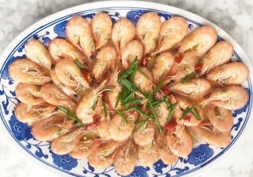 隔三差五|秋天隔三差五吃这河虾，肉质鲜嫩味道美，做法特简单，健康又养生