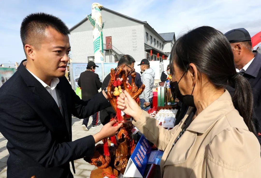 大兴安岭|兴安大地泛“金浪”，丰收的号角已吹响！