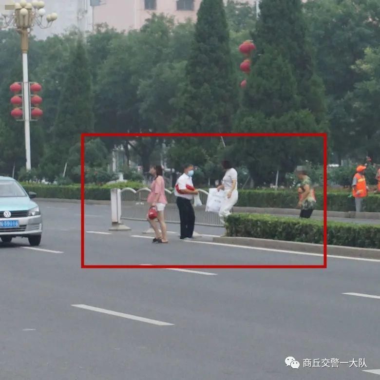 持续|1007 查处 | 交通持续整治!一大批行人不文明行为被抓拍!