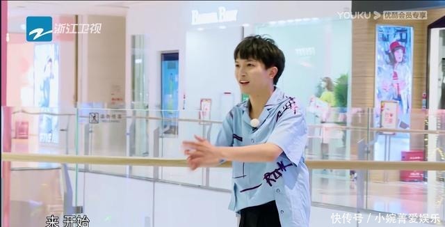 迎来|奔跑吧4:迎来首届撕名牌,周深飙歌,巧撕汪苏泷有看点