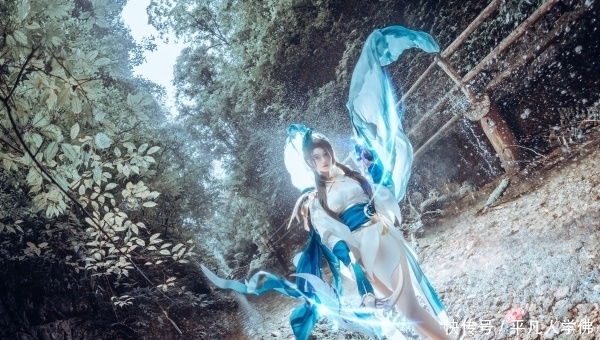 王者|cosplay:《王者荣耀》虞姬@戚顾儿