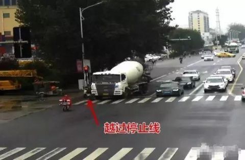 非机动车|注意！台州非机动车整治升级，“越线停车”也要受罚