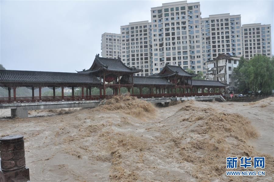 清市沿海登陆|台风“黑格比”登陆