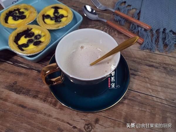  蛋挞皮|天热没出门，清凉又惬意的下午茶轻松做，点心味美，饮品清凉