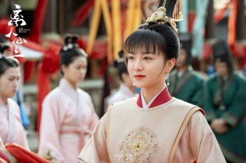  自然|胡意旋《离人心上》会员收官 演技自然灵动实力圈粉