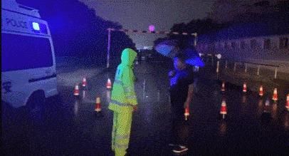 道路积水|山东多地暴雨！潍坊昨晚这里下的最大