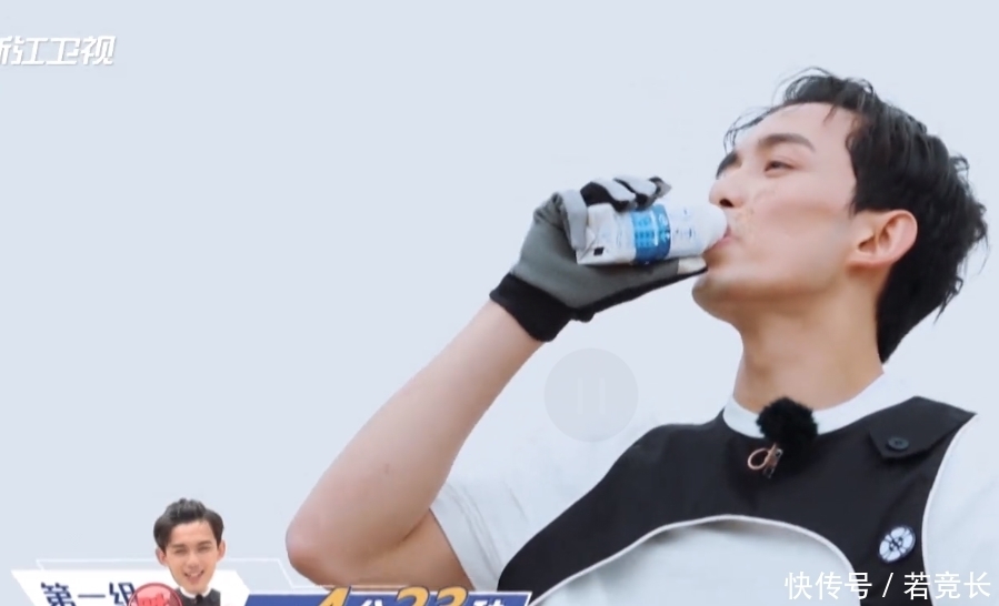 麒麟|郭麒麟,请退出《奔跑吧》