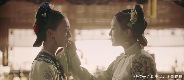  最甜|《延禧攻略》最甜的不是“卫龙”CP，而是她们，这些回忆甜腻了