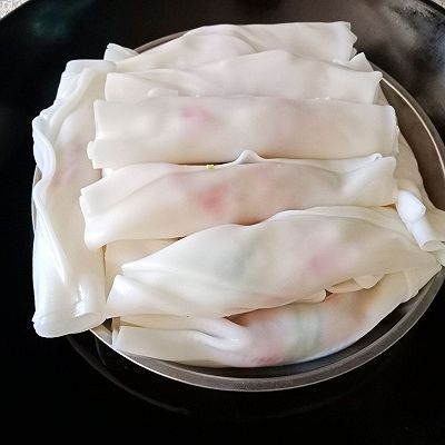  美味|美味家常海鲜粿卷