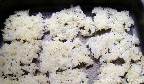 锅巴|他太好吃了,你不能不吃,这是一种自制的方法,他光滑柔软