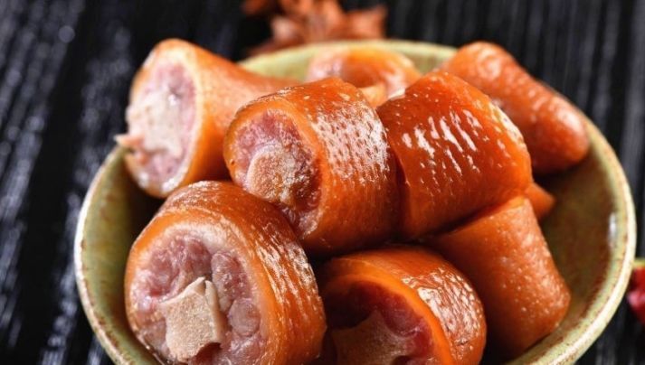  猪大骨|爷爷收藏了28年的卤肉配方, 并教您最专业卤法, 保证卤味超级纯正