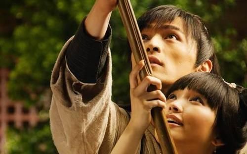  场面|金莎白冰再现《神话》名场面，又见玉漱和素素！张萌表情虐哭了