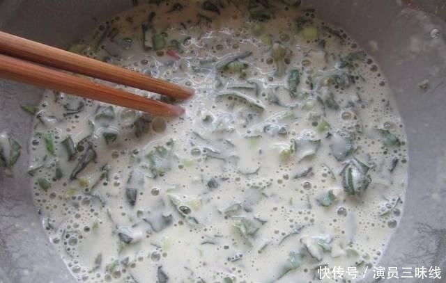 天天|早餐饼这样做,手不沾面2分钟烙一张,柔软又好吃,天天吃也不腻