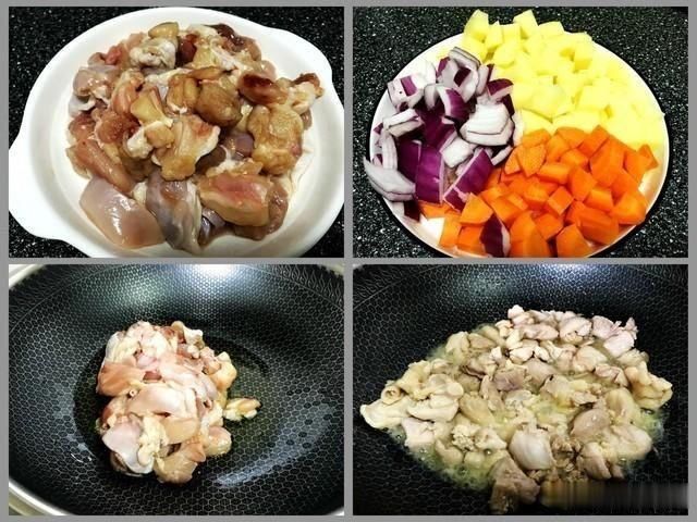 简单|3个孩子点了3道菜,做法简单又好吃,朋友说:可以开小饭桌了