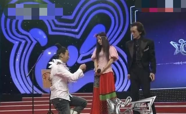  骑兵|星光大道冠军，李咏帮求婚，安与骑兵现状如何？