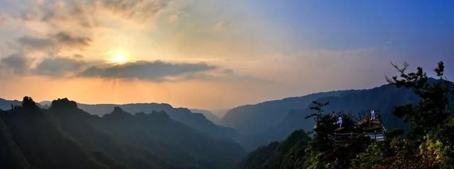 2019陕西旅游年票重庆景点(2020陕西旅游年票景点)(图3) 三地上榜重庆发布休闲农业与乡村旅游