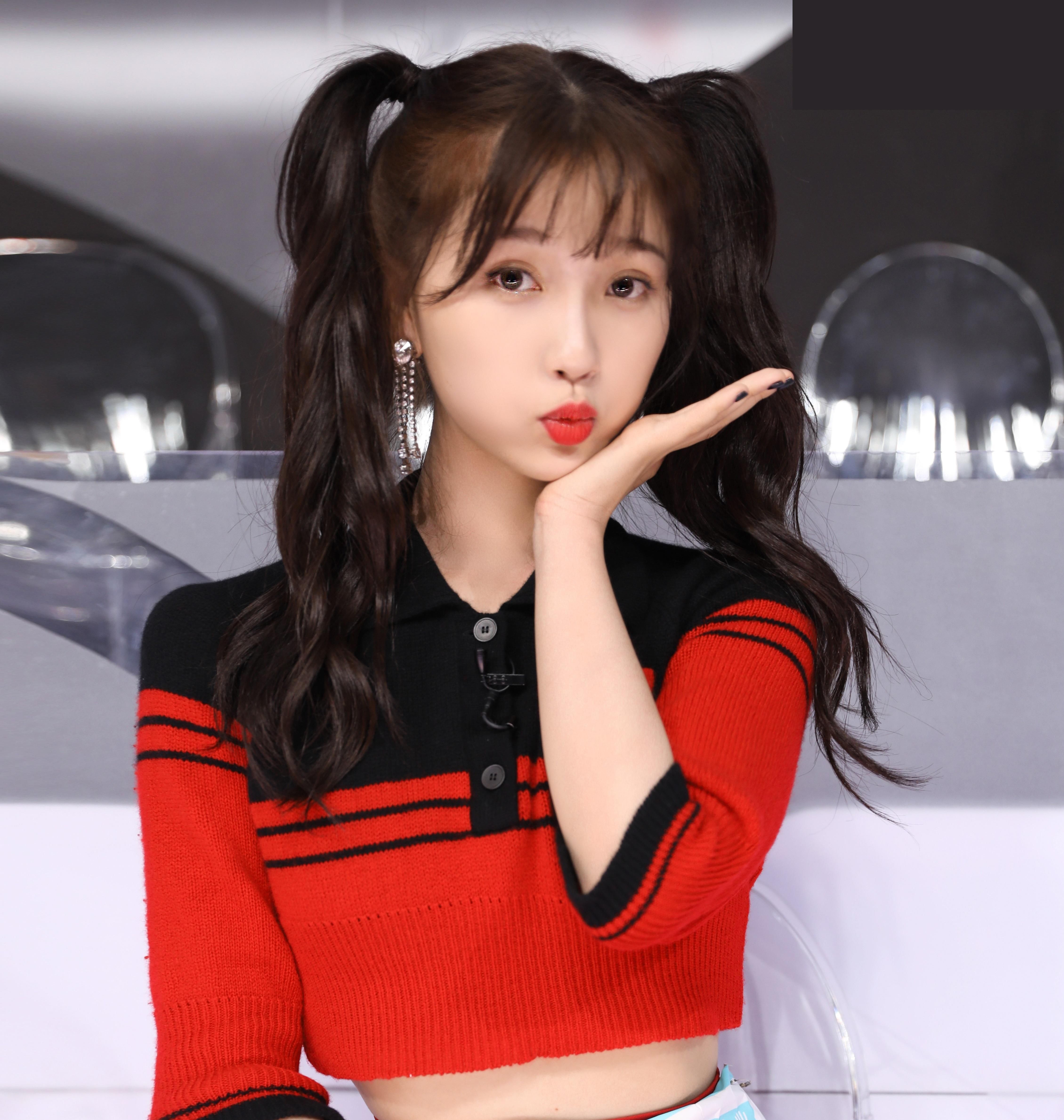 刘雨昕|青2Lisa的师妹因为没钱放弃加演,乐华三期无姓名,恐无出道位