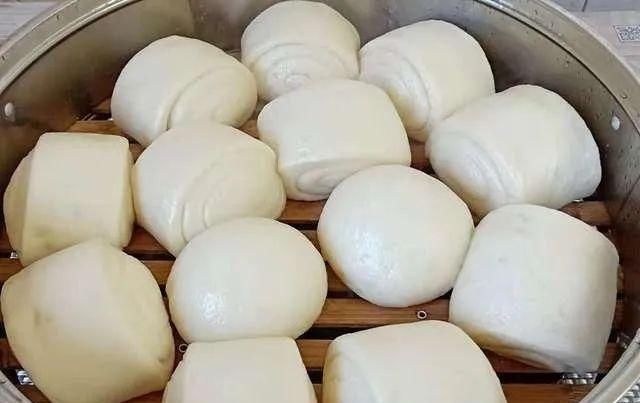 白糖|馒头发面最快速的懒人做法, 不用白糖不用碱, 30分钟发满盆