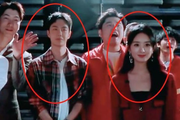  档综艺节目|《天天向上》下期要火了，王一博和赵丽颖合体，相差10岁无差别