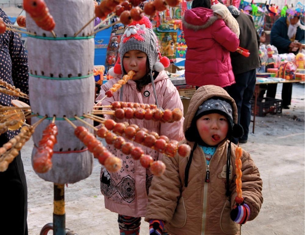  红薯|30年前冬天的老照片，看过的人都哭了，看懂的人都老了……