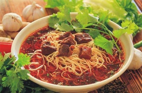 热干面|5座城市5碗面，都是家喻户晓的美食，你都吃过吗？没吃过就可惜了