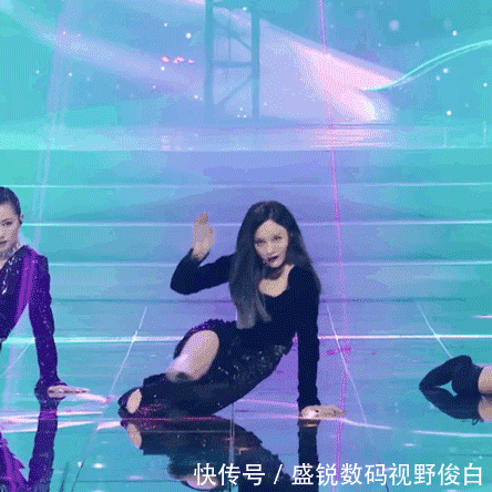 节目|这是她从业以来,被夸得最多的一次?
