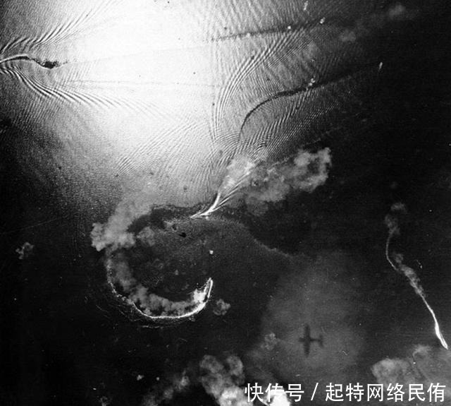  日本|日本海军的最后一搏——莱特湾海战，最终成日本航母末日之战