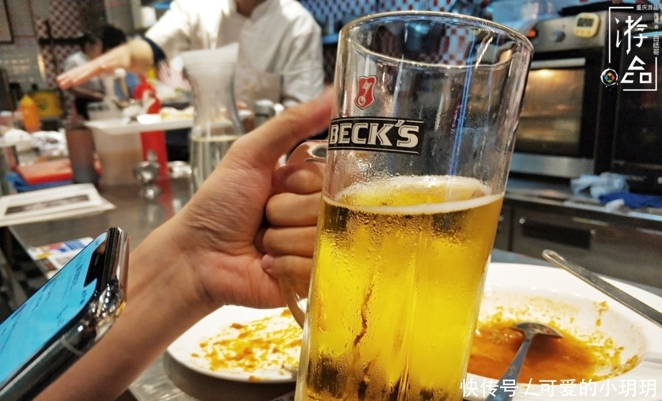 香肠|德国菜里只有香肠？这顿免费的肉食大餐，让我彻底改观