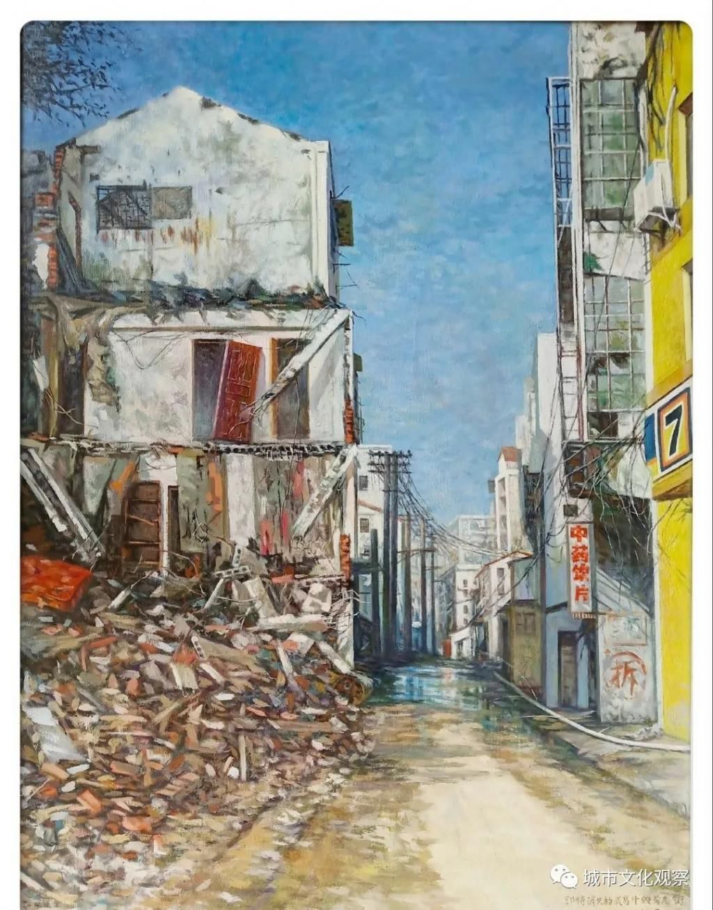  十大|武昌古城加速改造，涉及农讲所、昙华林片及斗级营等十大片区