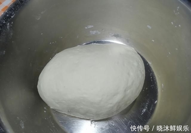 面团|现蒸馒头这样做，20分钟就搞定，香甜软糯，简单好吃，早餐不再愁