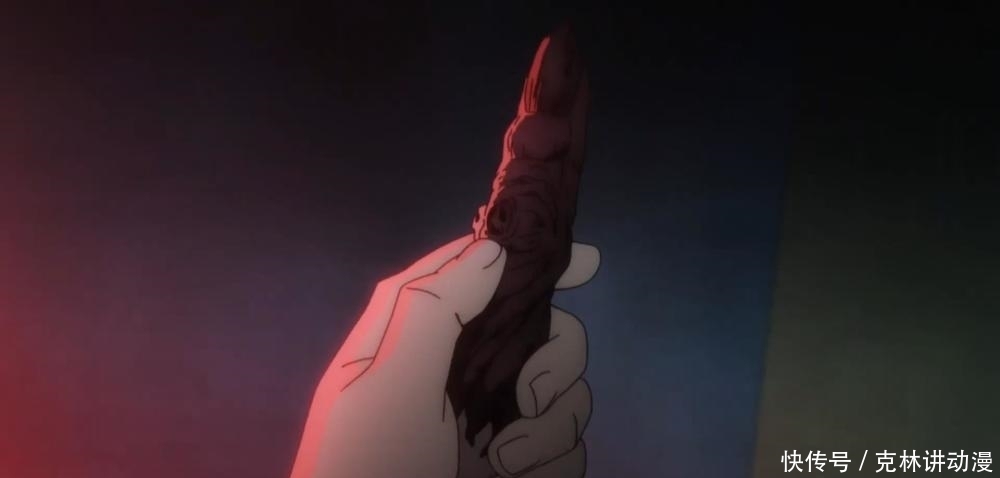 爷爷|咒术回战动画版,伏黑惠打开方式不对,虎杖悠仁接收方式也不对